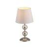Leuchten Direkt SIENA Tischleuchte LED Bronze, 1-flammig