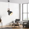 Leuchten Direkt CUP 2.0 Pendelleuchte LED Braun, Schwarz, 1-flammig