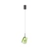 Paul Neuhaus Zula Pendelleuchte LED Braun, 1-flammig Paul Neuhaus Zula Pendelleuchte LED Braun, 1-flammig