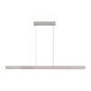 Paul Neuhaus Adriana Round Pendelleuchte LED Aluminium, 2-flammig
