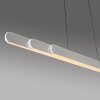 Paul Neuhaus Adriana Round Pendelleuchte LED Aluminium, 2-flammig