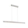 Paul Neuhaus Adriana Round Pendelleuchte LED Aluminium, 2-flammig