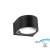 Paul Neuhaus Carla Wandleuchte LED Anthrazit, 2-flammig