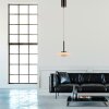 Paul Neuhaus PURE Vitrum Pendelleuchte LED Braun, 2-flammig