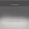 Paul Neuhaus PURE Surface Pendelleuchte LED Grau, 1-flammig
