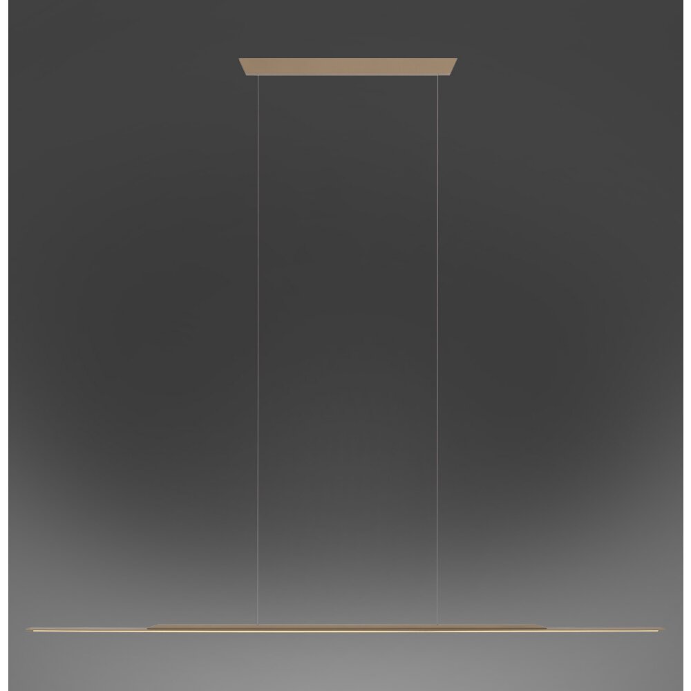 Paul Neuhaus PURE Surface Pendelleuchte LED Bronze, 1-flammig main product photo
