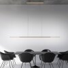 Paul Neuhaus PURE Surface Pendelleuchte LED Bronze, 1-flammig
