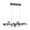 Paul Neuhaus PURE E-Popup Pendelleuchte LED Grau, 18-flammig, Fernbedienung Paul Neuhaus PURE E-Popup Pendelleuchte LED Grau, 18-flammig, Fernbedienung