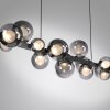 Paul Neuhaus PURE E-Popup Pendelleuchte LED Grau, 18-flammig, Fernbedienung Paul Neuhaus PURE E-Popup Pendelleuchte LED Grau, 18-flammig, Fernbedienung