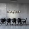 Paul Neuhaus PURE E-Popup Pendelleuchte LED Grau, 18-flammig, Fernbedienung Paul Neuhaus PURE E-Popup Pendelleuchte LED Grau, 18-flammig, Fernbedienung