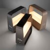 Paul Neuhaus PURE Go Tischleuchte LED Grau, 1-flammig