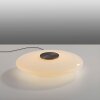 Paul Neuhaus PURE Vitrum Tischleuchte LED Braun, 1-flammig