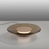 Paul Neuhaus PURE Moon Tischleuchte LED Bronze, 1-flammig