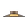 Paul Neuhaus PURE Moon Deckenleuchte LED Bronze, 2-flammig