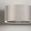 Paul Neuhaus PURE Clipse Wandleuchte LED Silber, 2-flammig