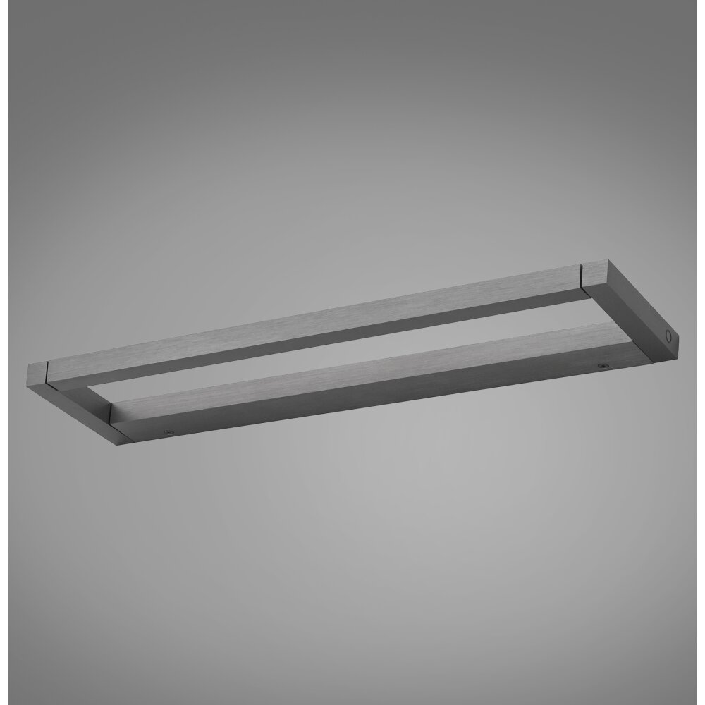 Paul Neuhaus PURE Puro Wandleuchte LED Grau, 1-flammig main product photo