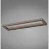 Paul Neuhaus PURE Puro Wandleuchte LED Bronze, 1-flammig