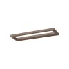 Paul Neuhaus PURE Puro Wandleuchte LED Bronze, 1-flammig