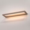Paul Neuhaus PURE Puro Wandleuchte LED Bronze, 1-flammig
