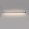 Paul Neuhaus PURE Puro Wandleuchte LED Grau, 1-flammig