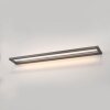 Paul Neuhaus PURE Puro Wandleuchte LED Grau, 1-flammig