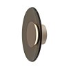 Paul Neuhaus PURE Moon Wandleuchte LED Bronze, 1-flammig