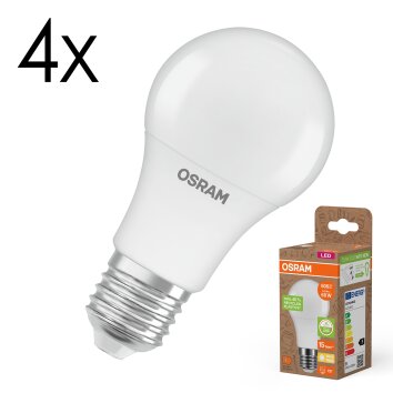LED E27 4er Set 8,5 Watt 2700 Kelvin 806 Lumen LED E27 4er Set 8,5 Watt 2700 Kelvin 806 Lumen