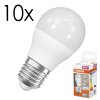 LED E27 10er Set 7,5 Watt 6500 Kelvin 806 Lumen