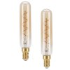 LED E14 2er Set 4 Watt 2700 Kelvin 320 Lumen