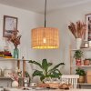Cavaca Hängeleuchte 35 cm Naturfarben, 1-flammig