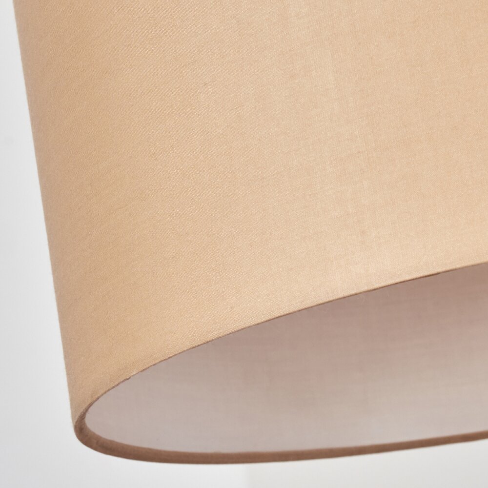 Soungou Hängeleuchte 38 cm beige, 1-flammig