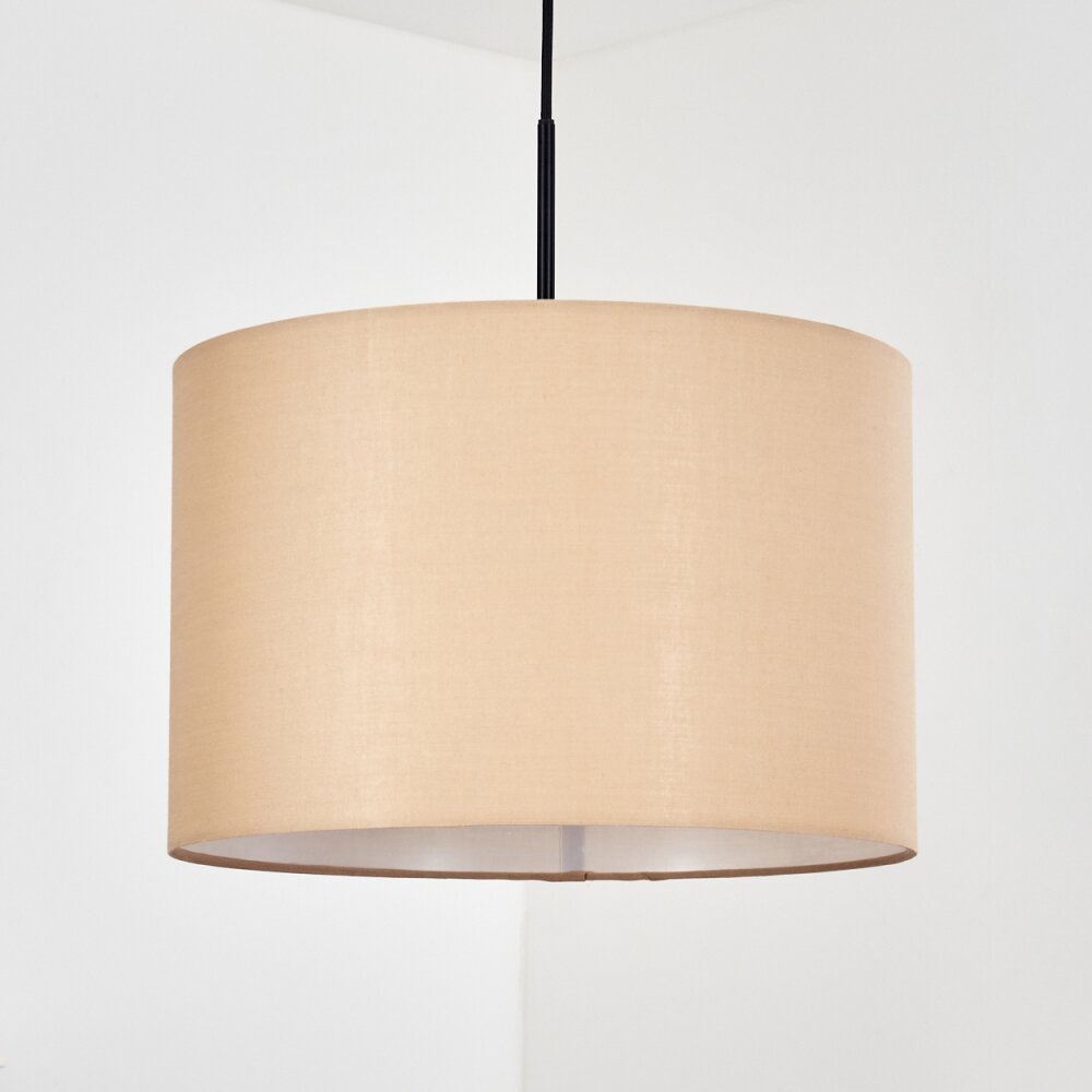 Soungou Hängeleuchte 38 cm beige, 1-flammig