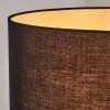 Bassagoda Hängeleuchte 40 cm Schwarz, Weiß, 1-flammig