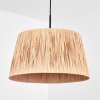 Granja Hängeleuchte 45 cm Naturfarben, 1-flammig