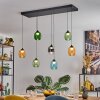 Moyrourkan Hängeleuchte LED Blau, Grün, Klar, Orange, Rauchfarben, 1-flammig