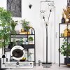 Ripoll Stehleuchte Glas 15 cm Klar, 3-flammig