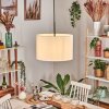 Soungou Hängeleuchte 38 cm Weiß, 1-flammig