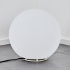 Ilorn Kugelleuchte 39 cm LED Weiß, 1-flammig, Fernbedienung