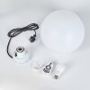 Ilorn Kugelleuchte 30 cm LED Weiß, 1-flammig, Fernbedienung