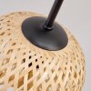 Basto Deckenleuchte 15 cm Naturfarben, 8-flammig