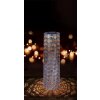 Globo REX Solarleuchte LED Silber, 1-flammig