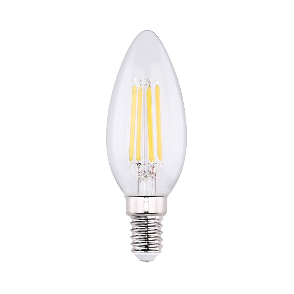 Globo LED Leuchtmittel E14 4 Watt 3000 Kelvin 400 Lumen main product photo