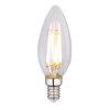 Globo LED Leuchtmittel E14 4 Watt 3000 Kelvin 400 Lumen