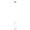 Eglo AMADORA Pendelleuchte Nickel-Matt