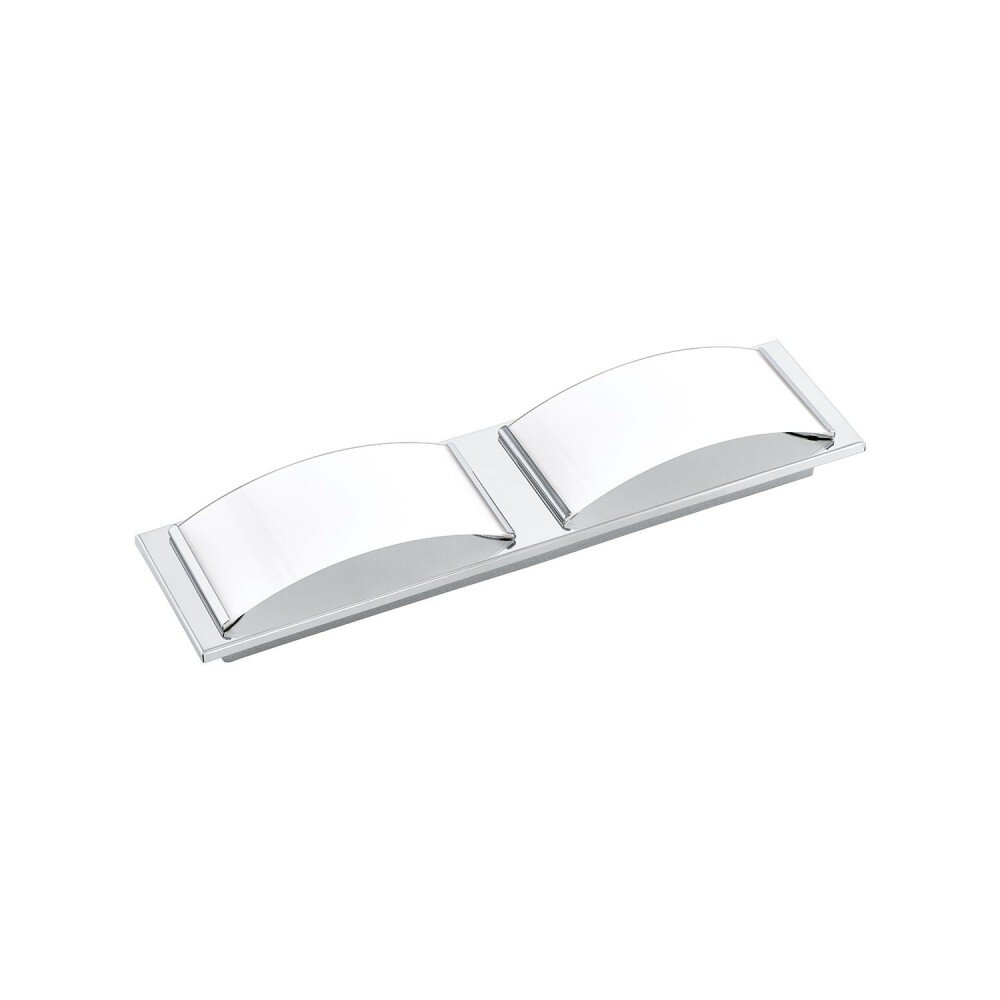 Eglo WASAO 1 Wandleuchte LED Chrom, 2-flammig main product photo
