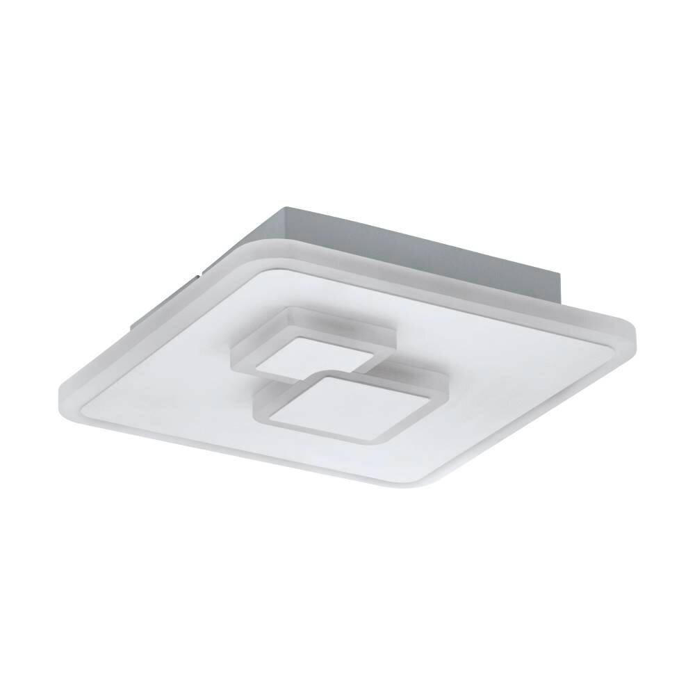 Eglo Leuchten CADEGAL Deckenleuchte LED Weiß, 1-flammig main product photo