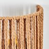 Colmeal Wandleuchte Schwarz, 1-flammig