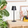 Salgadinho Tischleuchte LED Schwarz, 1-flammig