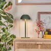 Laken Tischleuchte LED Grün, 1-flammig