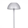 Laken Tischleuchte LED Grau, 1-flammig